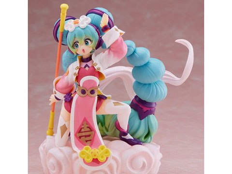 TENITOL 初音ミク チャイナver. 完成品フィギュア TENITOL 初音ミク チャイナver. – フィギュア通販はFURYU HOBBY MALL