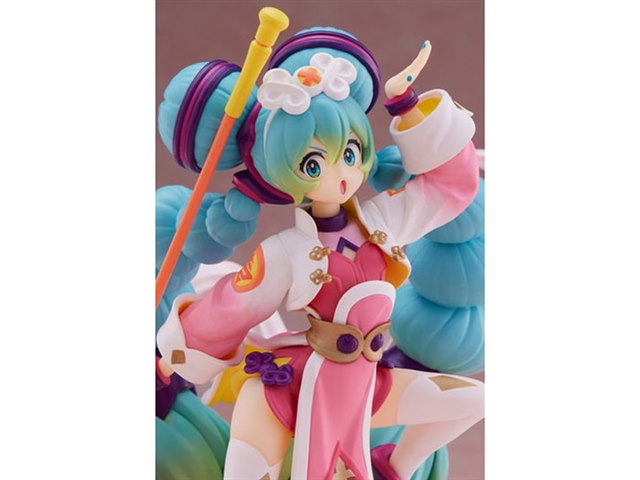 TENITOL 初音ミク チャイナver.の製品画像 - 価格.com