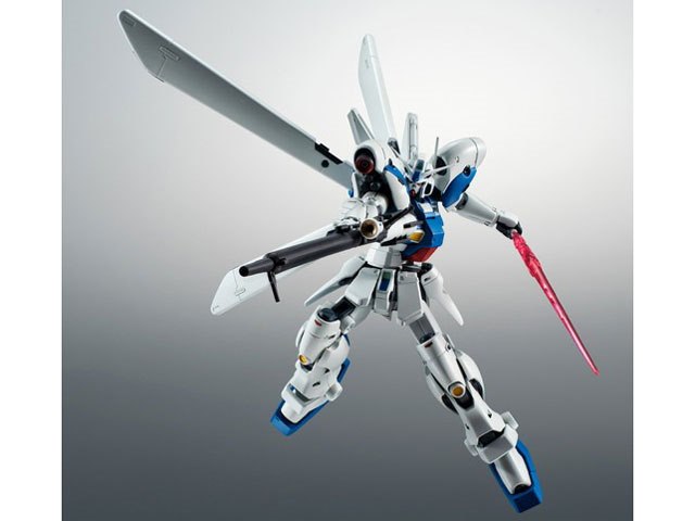 ROBOT魂 SIDE MS RX-78GP04G ガンダム試作4号機ガーベラ ver