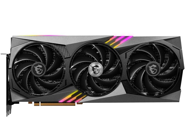 グラフィックボード・グラボ・ビデオカード GeForce RTX 4090 GAMING X TRIO 24G グラフィックボード・グラボ・ビデオカード MSI RTX 4090 GAMING X