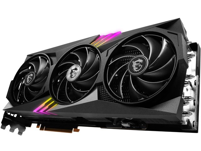【最終値下げ！】GeForce RTX 4090 Gaming X Trio MSI GeForce RTX™ 4090 GAMING X TRIO 24G