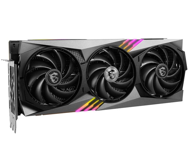 GeForce RTX 4090 GAMING X TRIO 24G [PCIExp 24GB]の製品画像 - 価格.com