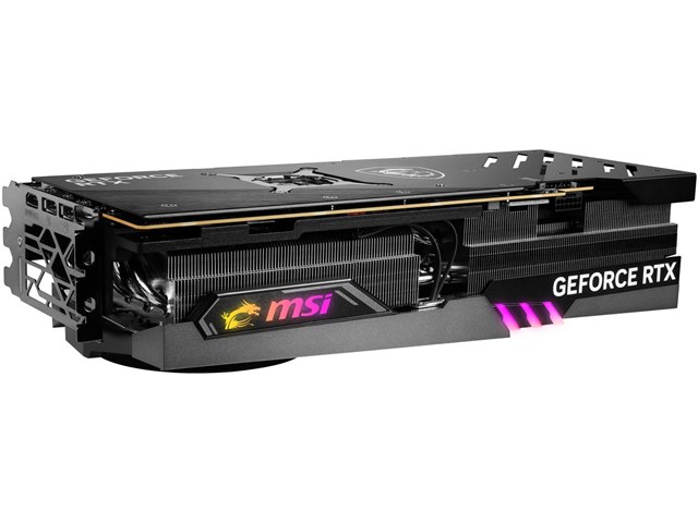 GeForce RTX 4090 GAMING X TRIO 24G [PCIExp 24GB]の製品画像 - 価格.com
