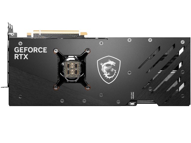 GeForce RTX 4090 GAMING X TRIO 24G [PCIExp 24GB]の製品画像 - 価格.com