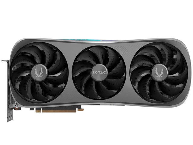 ZOTAC GAMING GeForce RTX 4090 Trinity OC ZT-D40900J-10P [PCIExp