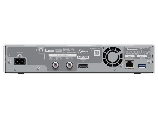VIERA TH-55LW1L [55インチ]の製品画像 - 価格.com