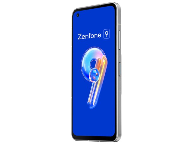 Zenfone 9 128GB SIMフリー [ムーンライトホワイト]の製品画像 - 価格.com