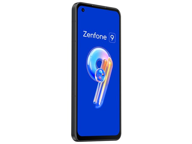 Zenfone 9 128GB SIMフリー [スターリーブルー]の製品画像 - 価格.com