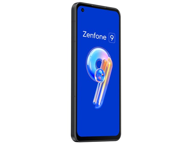 Zenfone9 8/256 ブラック　国内SIMフリー