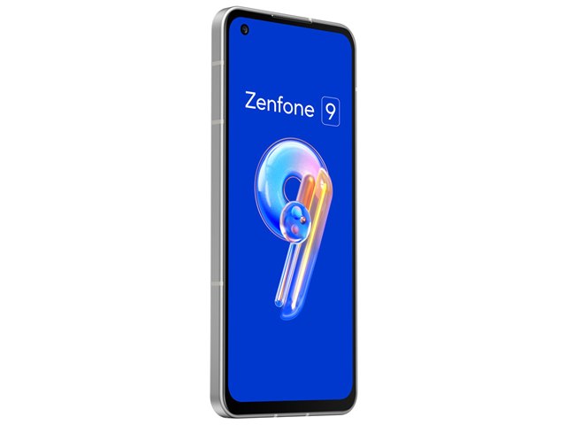 Zenfone 9 256GB (RAM 8GBモデル) SIMフリー [ムーンライト