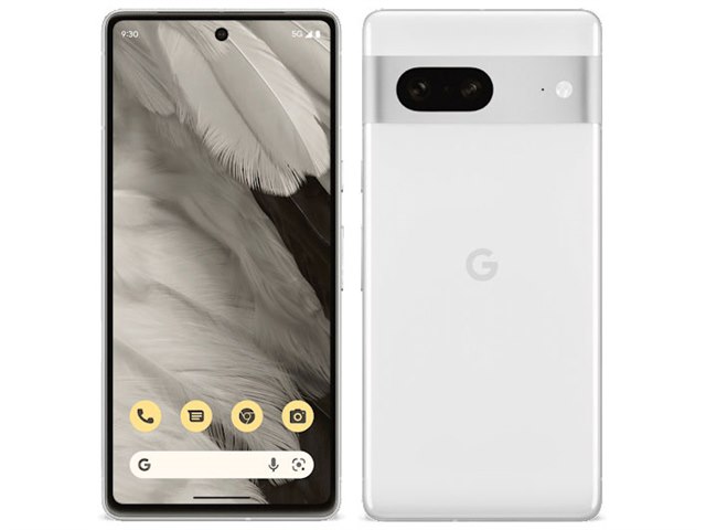 未開封]Google Pixel 7 Snowスノー 128GB-