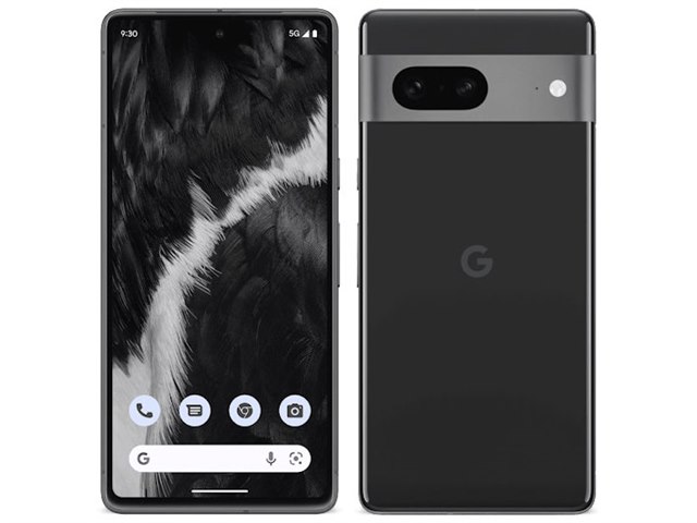 Google Pixel 7 Obsidian 128GB SIMフリー - スマートフォン本体