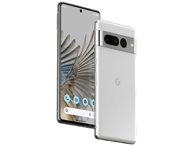 Google Pixel 7 Pro Snow 128 GB（SIM フリー）-