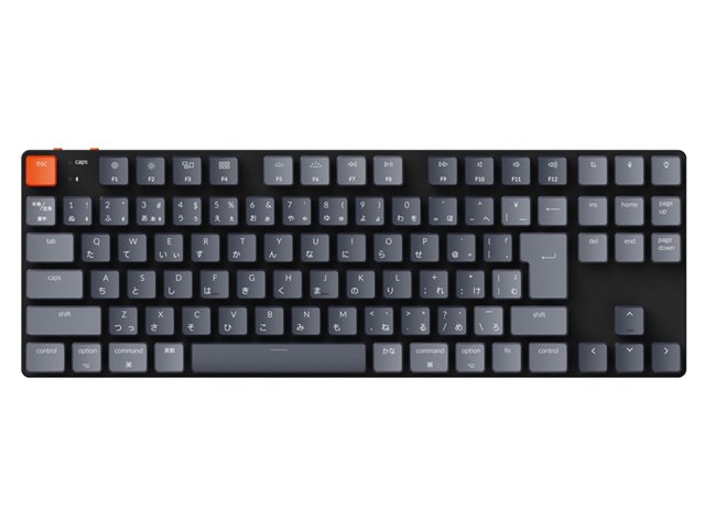 Keychron K1 SE JIS配列【ホットスワップ】 Keychron K1 SE ワイヤレスメカニカルキーボード（日本JIS配列