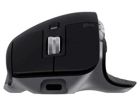 MX Master 3S for Mac MX2300MSG [スペースグレー]の製品画像 - 価格.com