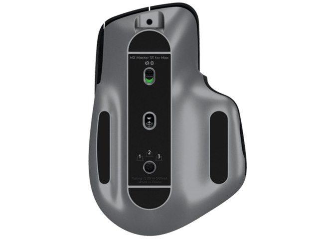 MX Master 3S for Mac MX2300MSG [スペースグレー]の製品画像 - 価格.com