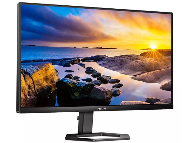 24E1N5300AE/11 [23.8インチ ブラック]の製品画像 - 価格.com