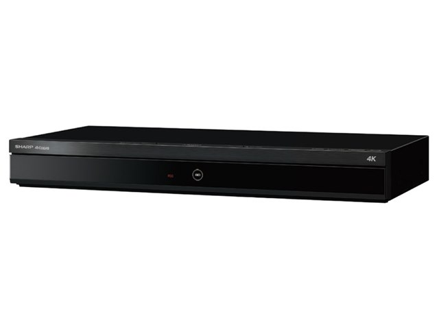 AQUOS 4Kレコーダー 4B-C20EW3の製品画像 - 価格.com