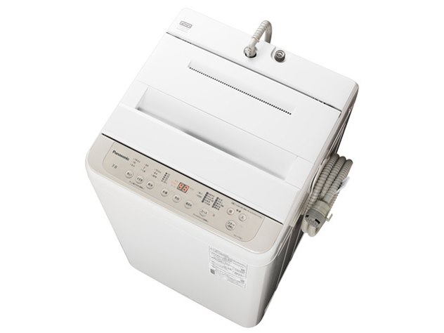 NA-F7PB1-C [エクリュベージュ]の製品画像 - 価格.com