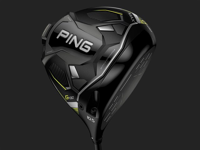 G430 MAX ドライバー [PING TOUR 2.0 BLACK 65 フレックス：S