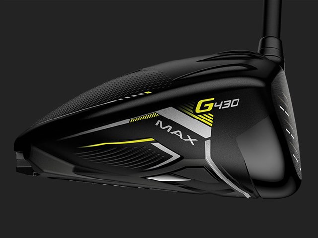 G430 MAX ドライバー [PING TOUR 2.0 BLACK 65 フレックス：X ロフト