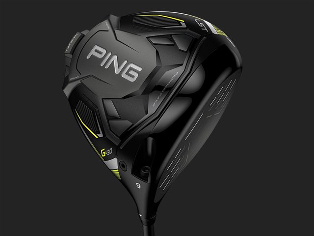 G430 LST ドライバー [PING TOUR 2.0 CHROME 65 フレックス：S ロフト 