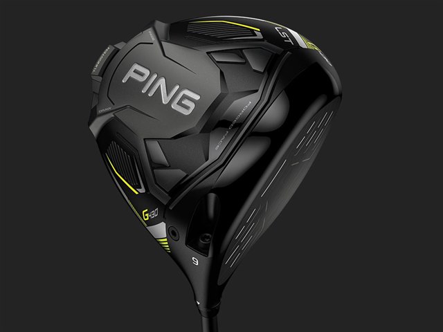 G430 LST ドライバー [PING TOUR 2.0 BLACK 65 フレックス：S ロフト：10.5]の製品画像 - 価格.com