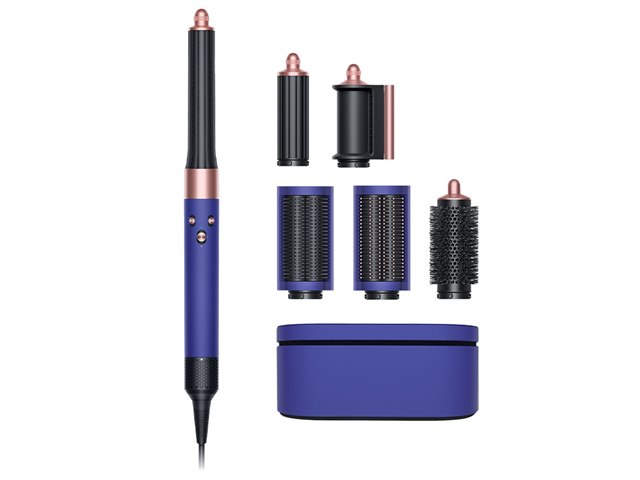 Dyson Airwrap マルチスタイラー Complete Long 収納ポーチ付き HS05 