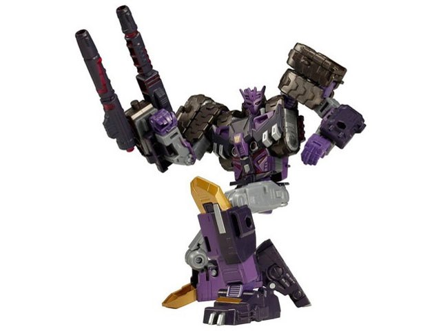 トランスフォーマー TL-26 ディセプティコンターンの製品画像 - 価格.com