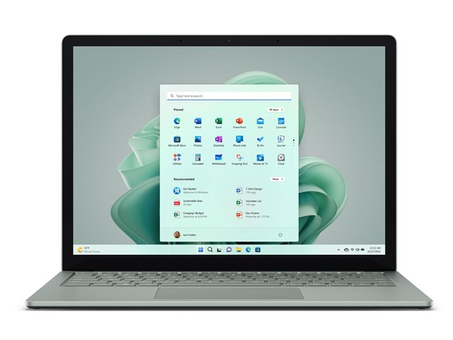 Surface Laptop 5 R1S-00061 [セージ]の製品画像 - 価格.com