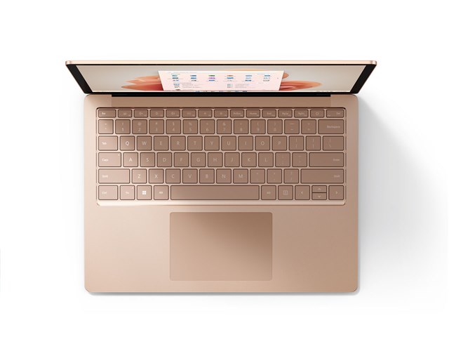 マイクロソフト ノートパソコン Surface Laptop R8N-00020 [プラチナ] - 3