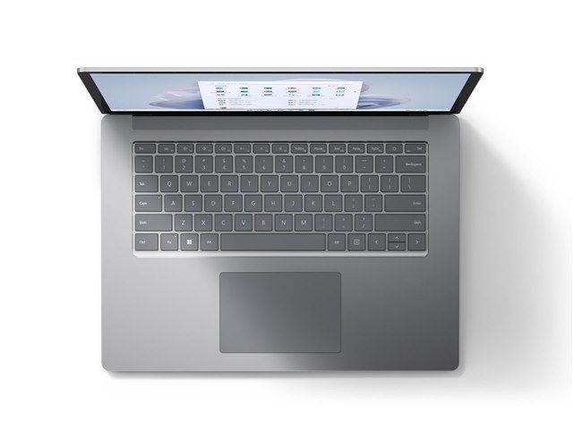 Surface Laptop 5 RFB-00020 [プラチナ]の製品画像 - 価格.com