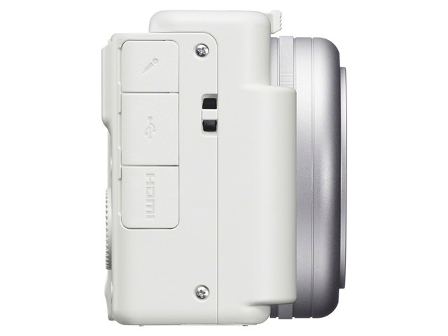 VLOGCAM ZV-1F (W) [ホワイト]の製品画像 - 価格.com