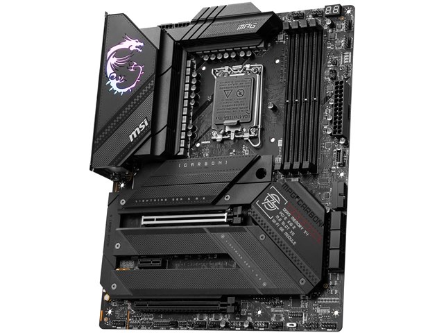 MPG Z790 CARBON WIFIの製品画像 - 価格.com