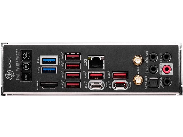 MPG Z790 CARBON WIFIの製品画像 - 価格.com