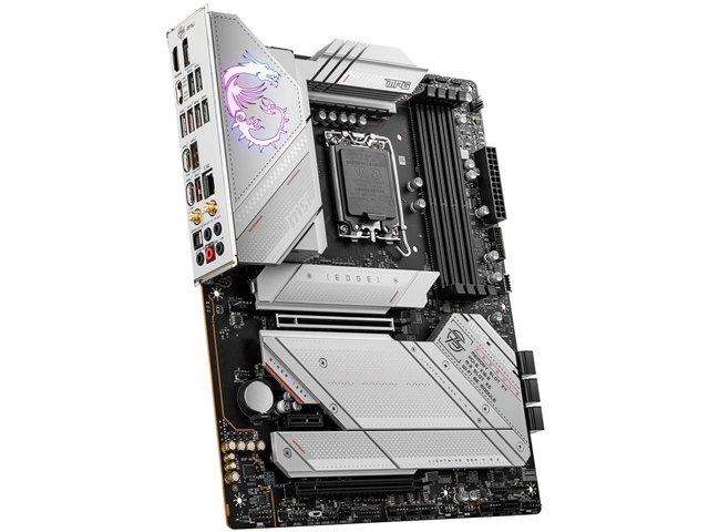 MPG Z790 EDGE WIFI DDR4の製品画像 - 価格.com