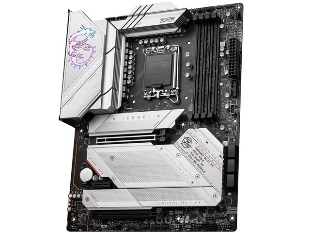 MPG Z790 EDGE WIFI DDR4の製品画像 - 価格.com