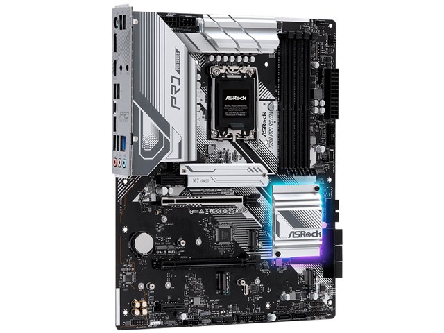 Z790 Pro RS/D4の製品画像 - 価格.com