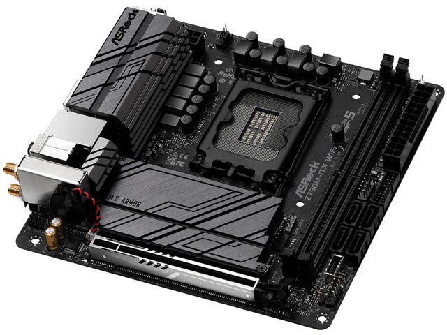 Z790M-ITX WiFiの製品画像 - 価格.com