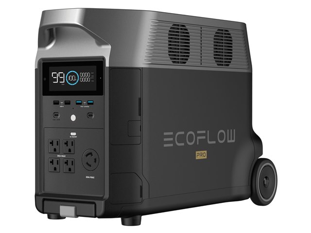 EcoFlow DELTA Proの製品画像 - 価格.com