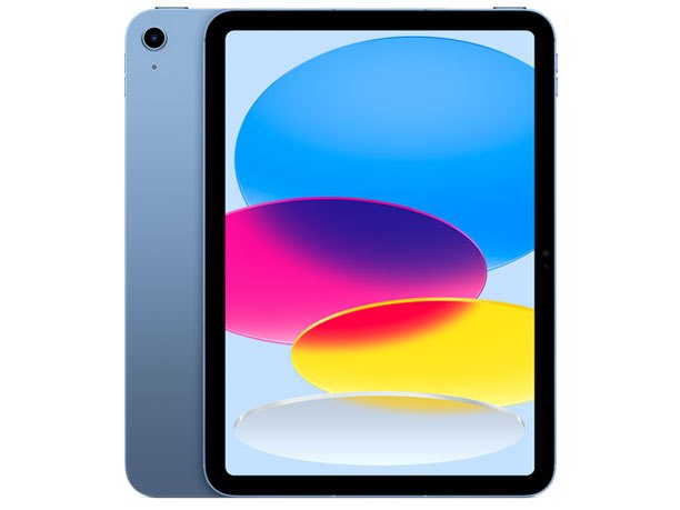 iPad 10.9インチ 第10世代 Wi-Fi 64GB 2022年秋モデル MPQ13J/A