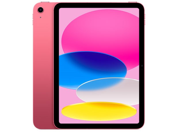 iPad 10.9インチ 第10世代 Wi-Fi 64GB 2022年秋モデル MPQ33J/A ...