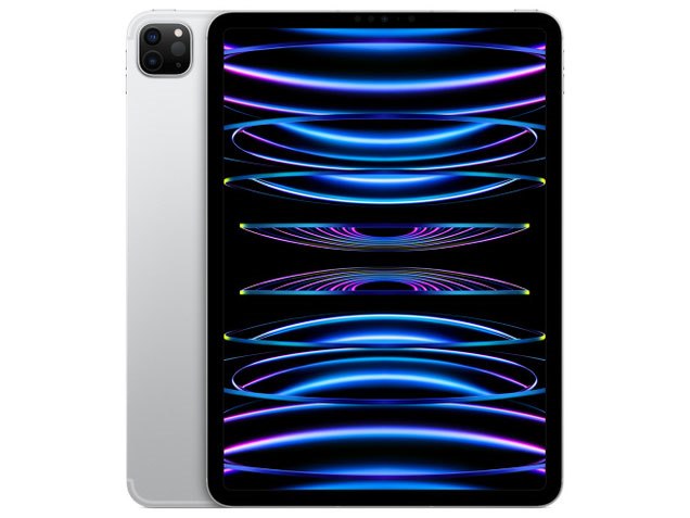 iPad Pro 11インチ 第4世代 Wi-Fi+Cellular 2TB 2022年秋モデル MNYM3J 
