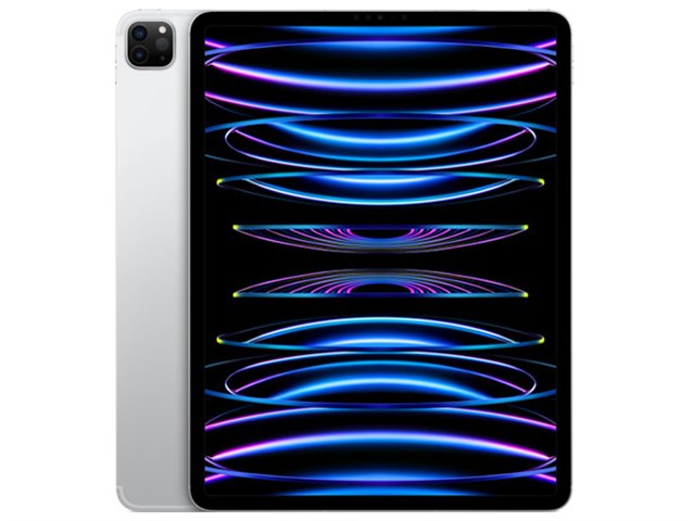 iPad Pro 12.9インチ(第3世代) Wi-Fi＋Cellularモデル iPad Pro 12.9インチ 第6世代 Wi-Fi+Cellular 512GB 2022年秋モデル