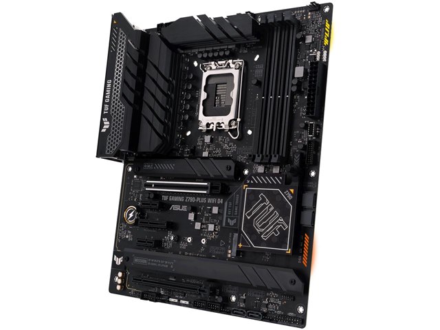 TUF GAMING Z790-PLUS WIFI D4の製品画像 - 価格.com