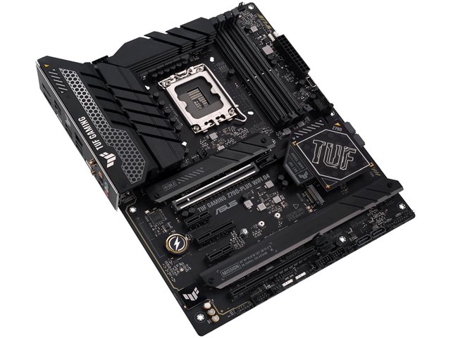 ASUS TUF Gaming Z790-PLUS WIFI D4 本体 TUF GAMING Z790-PLUS WIFI D4｜Motherboards｜ASUS USA