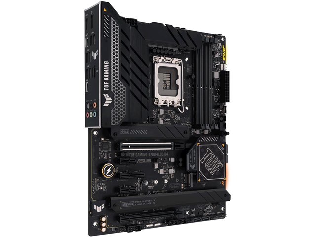 TUF GAMING Z790-PLUS D4の製品画像 - 価格.com