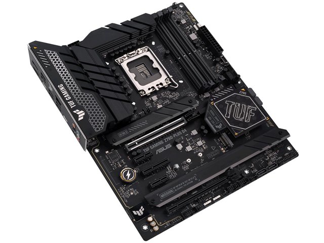 TUF GAMING Z790-PLUS D4の製品画像 - 価格.com
