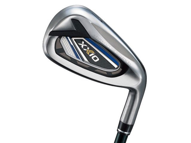 ゼクシオ 12 アイアン ネイビー AW [NS PRO MODUS3 TOUR 105 DST