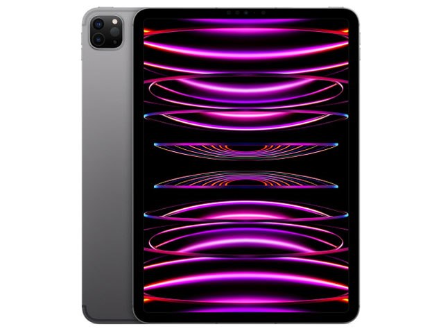 softbank 11インチiPad Pro WiFi+Cellular 512GB MU1F2J/A A1934 